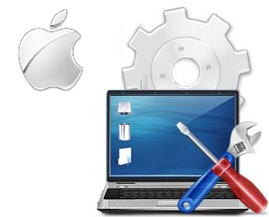 Ремонт ноутбуков Apple MacBook Pro и Air в Уфе