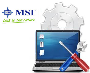 Ремонт ноутбуков MSI в Уфе