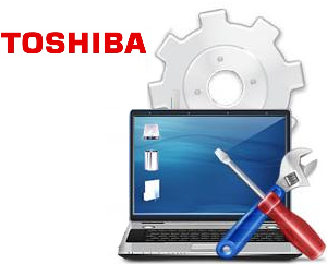 Ремонт ноутбуков Toshiba в Уфе